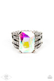 Paparazzi Ring ~ Expect Heavy REIGN - Multi