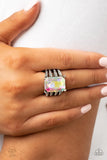 Paparazzi Ring ~ Expect Heavy REIGN - Multi