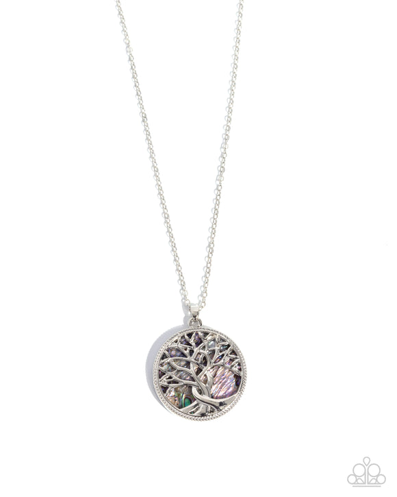 Nordic Nuance - Multi Paparazzi Necklace