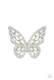 Paparazzi Ring ~ Flauntable Flutter - Multi Paparazzi