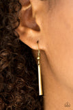Take ZEN - Brass Paparazzi Accessories