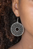 Malibu Musical - Black Paparazzi Accessories