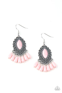 Private Villa - Pink Paparazzi Accessories