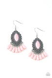 Private Villa - Pink Paparazzi Accessories