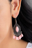 Private Villa - Pink Paparazzi Accessories