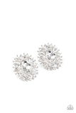 Serious Star Power - White Paparazzi Accessories
