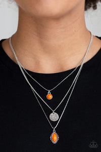 Tide Drifter - Orange Paparazzi Accessories