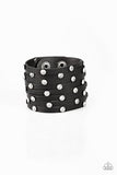 Sass Squad - Black Paparazzi Accessories