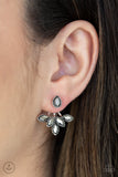 A Force To BEAM Reckoned With - Silver Paparazzi Accessories