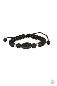 Makes Perfect SENSEI - Black Paparazzi Accessories