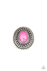 Terra Terrain - Pink Paparazzi Accessories
