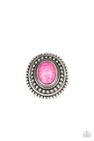 Terra Terrain - Pink Paparazzi Accessories