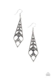 Flared Flair - Silver