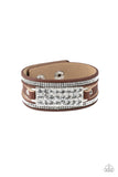Shockingly Sparkly - Brown