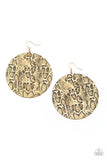 Animal Planet - Gold Paparazzi Accessories