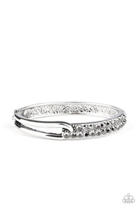 Freeze! - Silver Paparazzi Accessories