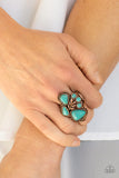 Mystical Mesa - Copper Paparazzi Accessories