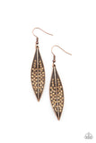 Hearty Harvest - Copper Paparazzi Accessories
