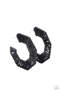 Fabulously Fiesta - Black Paparazzi Accessories