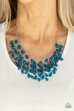 Garden Fairytale - Blue Paparazzi Accessories